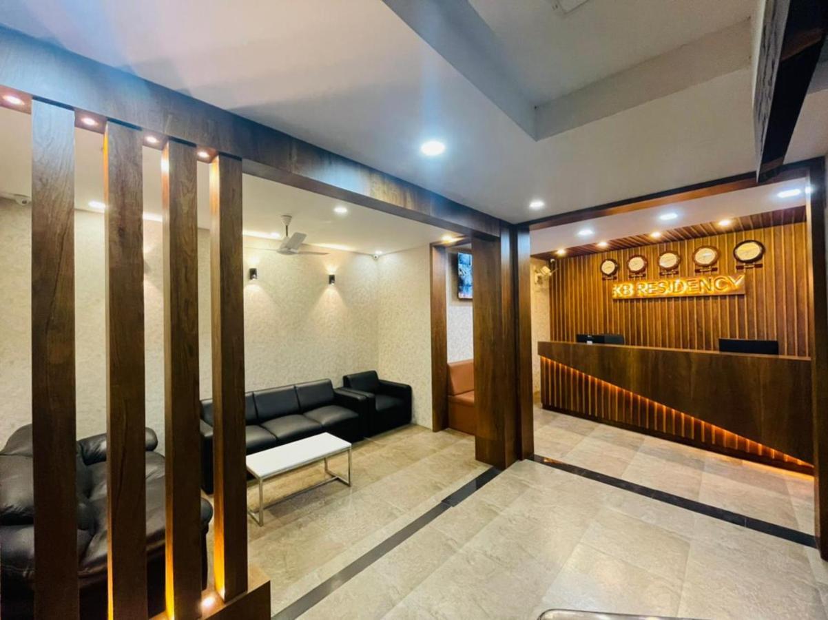 Kb Residency Hotel Kozhikode Ngoại thất bức ảnh