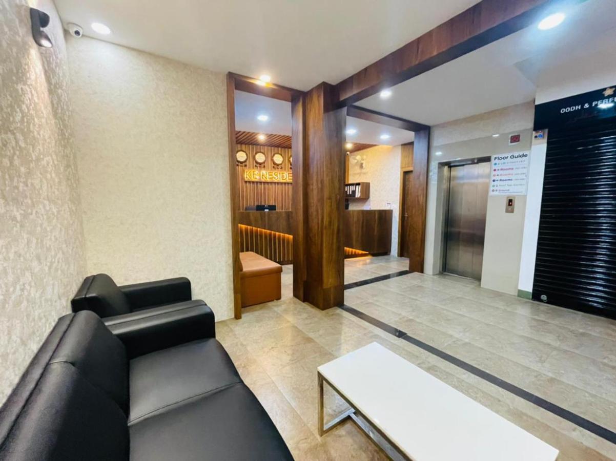 Kb Residency Hotel Kozhikode Ngoại thất bức ảnh