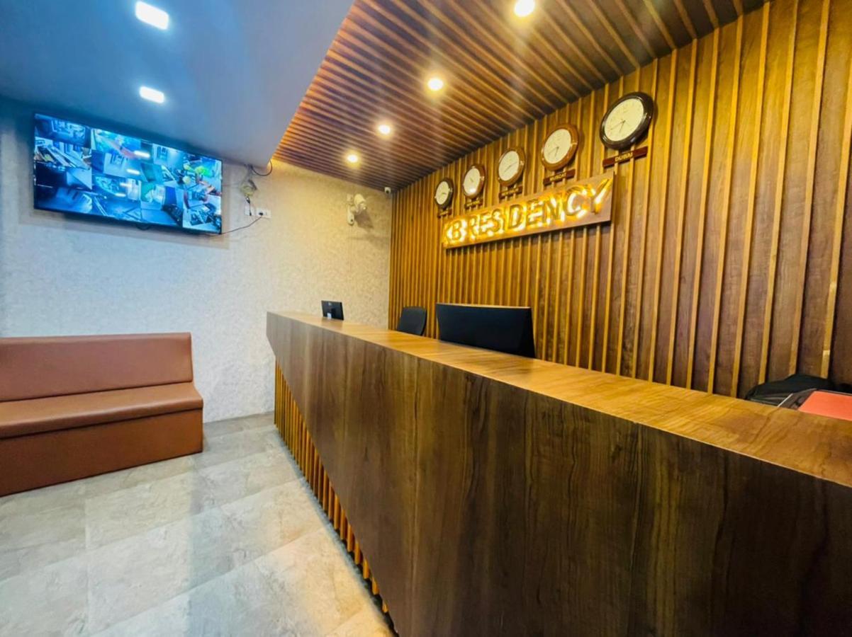 Kb Residency Hotel Kozhikode Ngoại thất bức ảnh