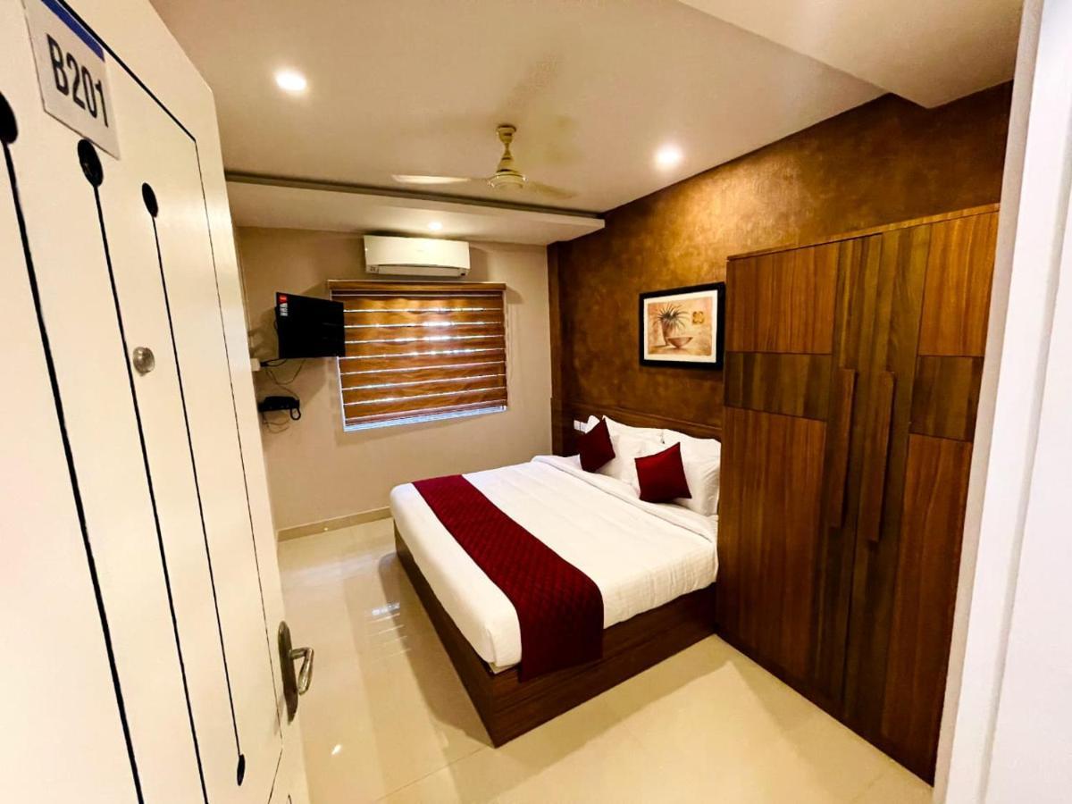 Kb Residency Hotel Kozhikode Ngoại thất bức ảnh