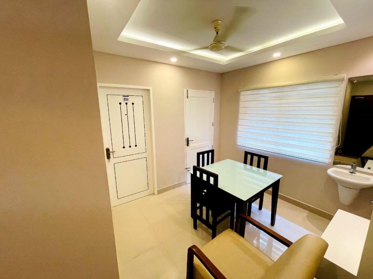 Kb Residency Hotel Kozhikode Ngoại thất bức ảnh