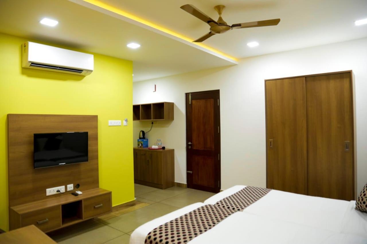 Kb Residency Hotel Kozhikode Ngoại thất bức ảnh