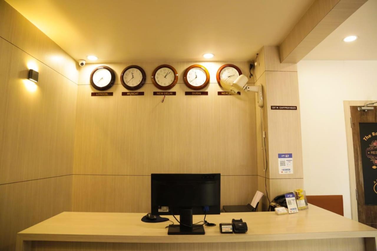 Kb Residency Hotel Kozhikode Ngoại thất bức ảnh
