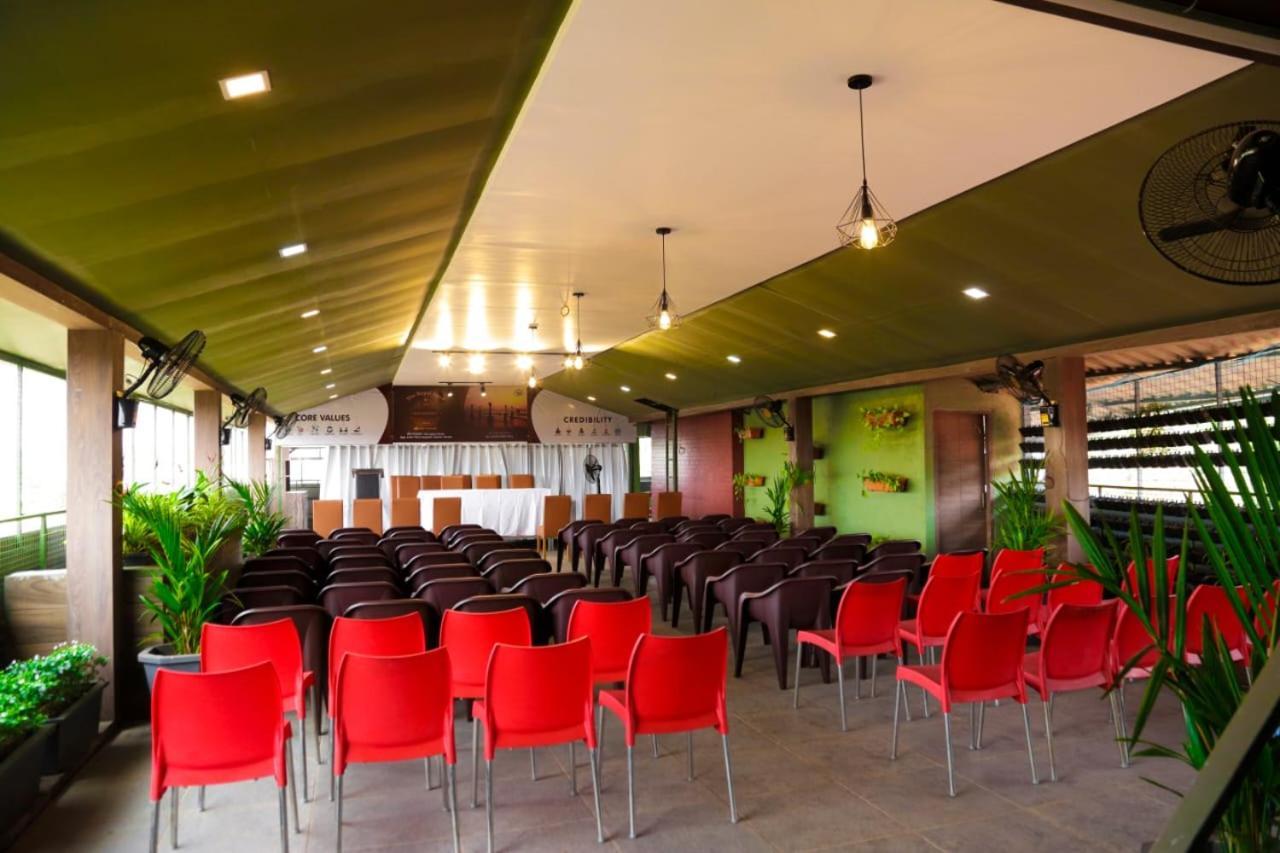 Kb Residency Hotel Kozhikode Ngoại thất bức ảnh